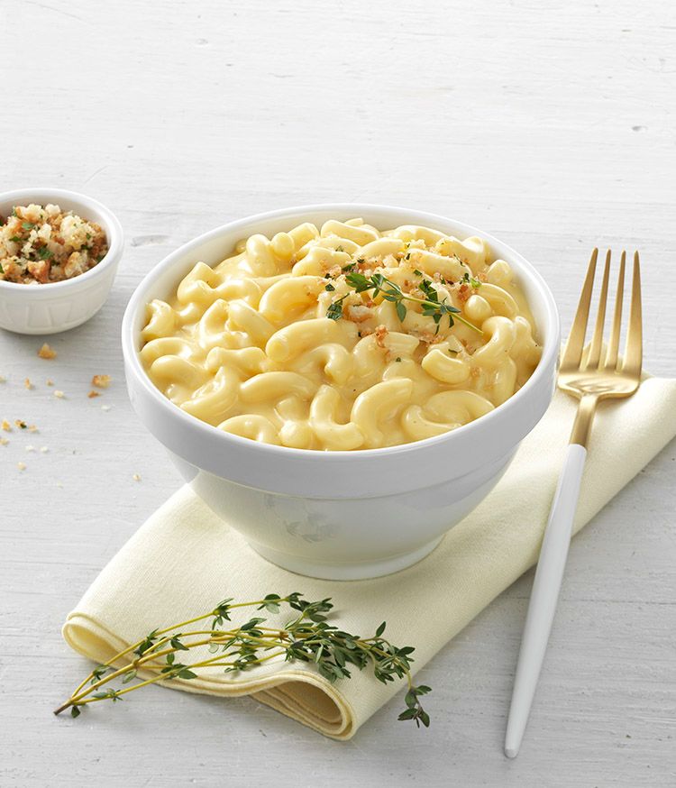 Cheddar Jack Macaroni & Cheese