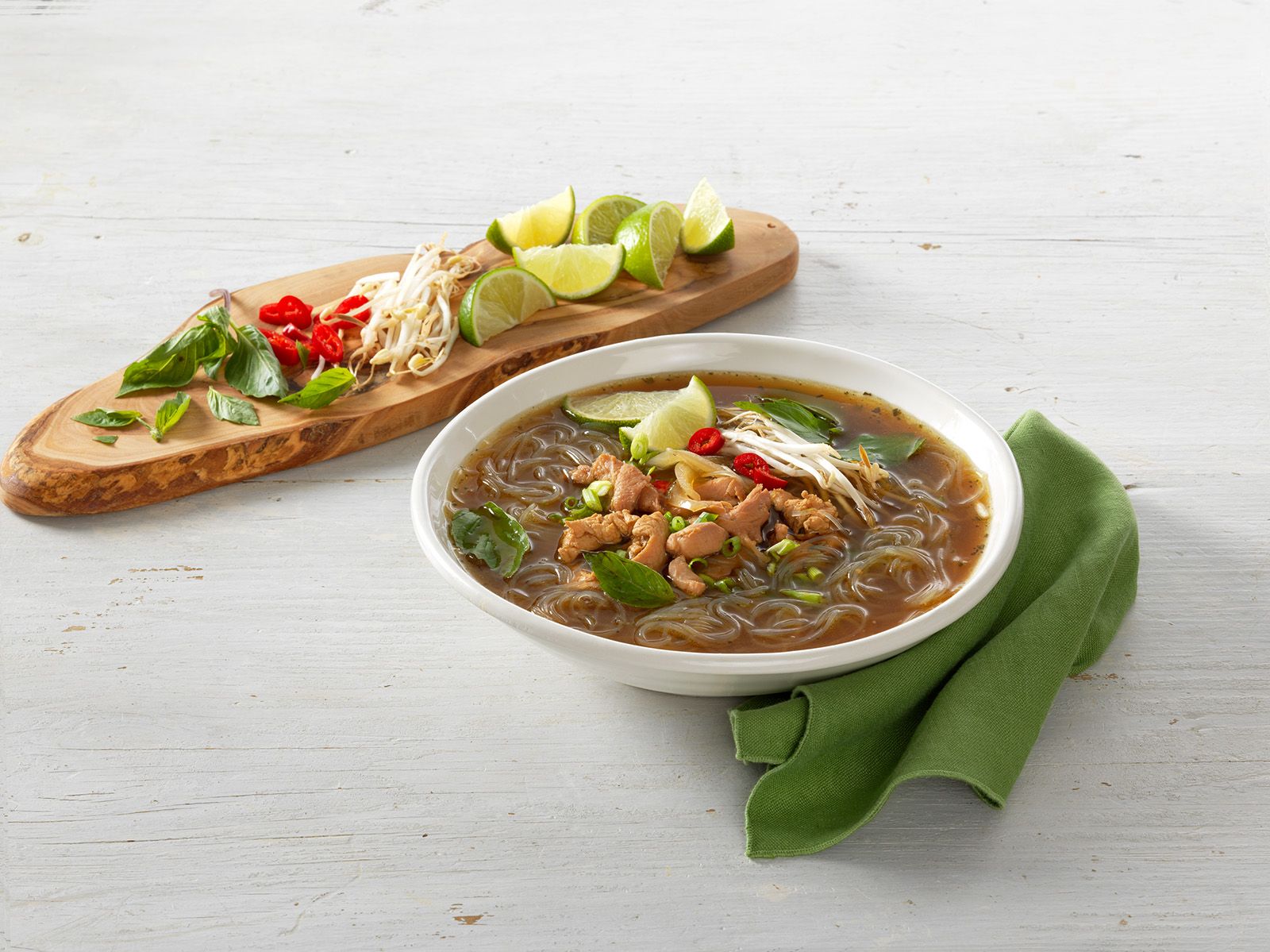 Classic Chicken Pho