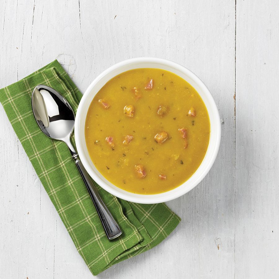 Split Pea with Uncured Ham Soup