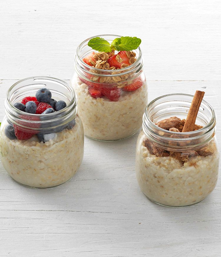 Organic Steel Cut Oatmeal