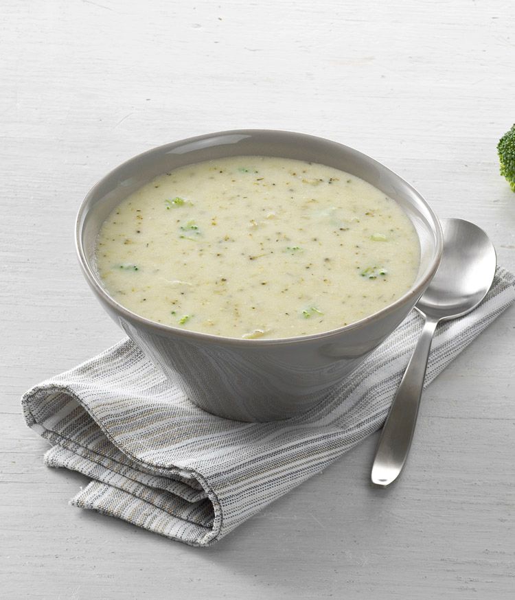 Cream of Broccoli