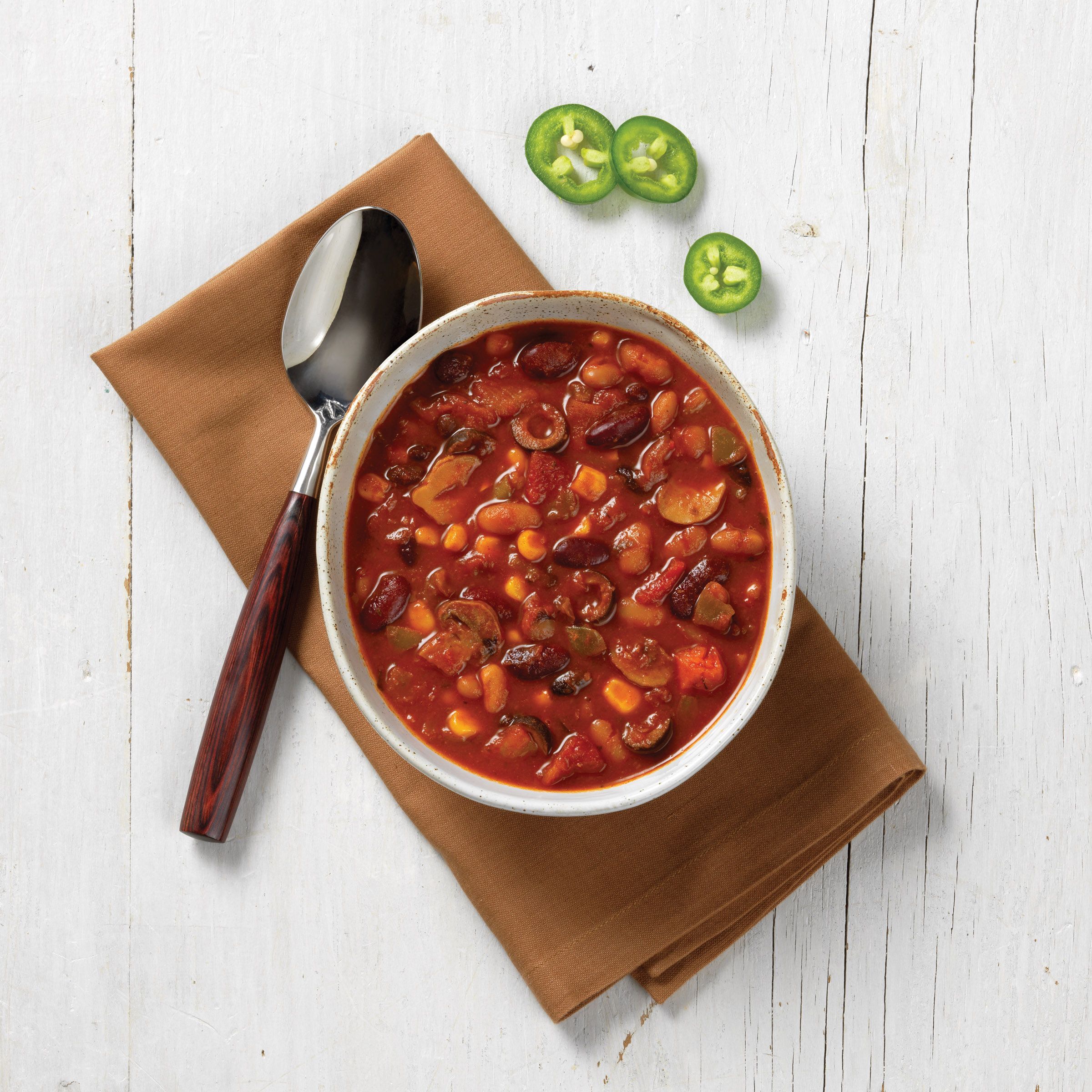 Vegetarian Chili