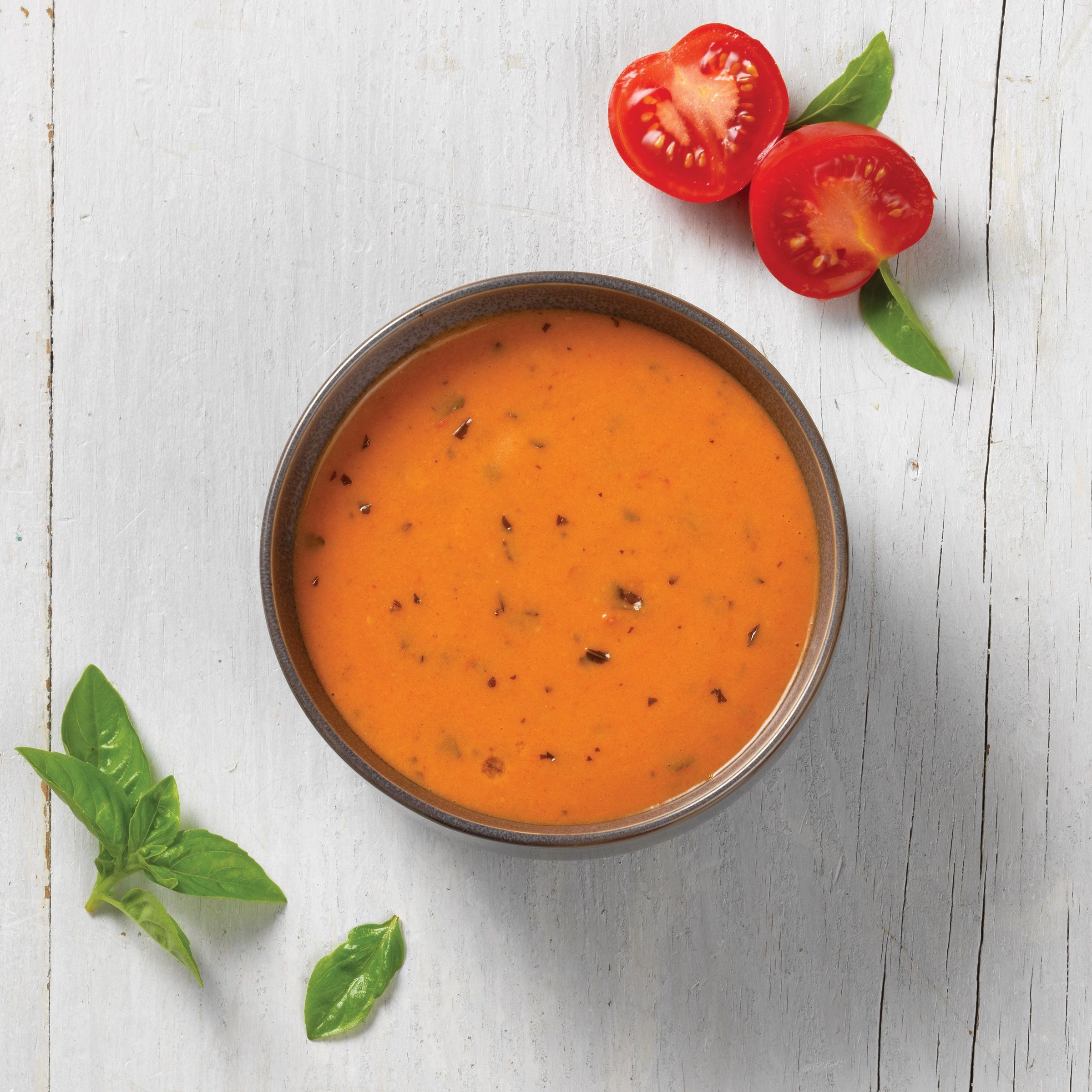 Tomato Basil Soup