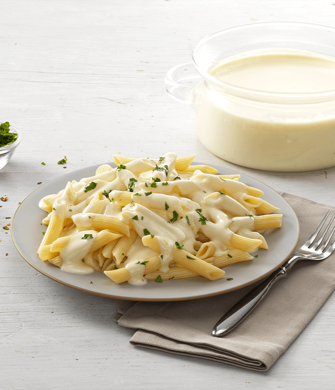 Alfredo Sauce