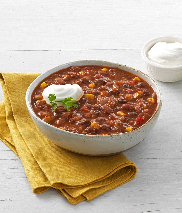 Three Bean Chili