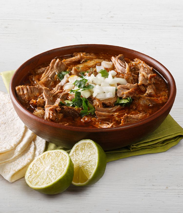 Fully Cooked Mexican Style Beef Birria