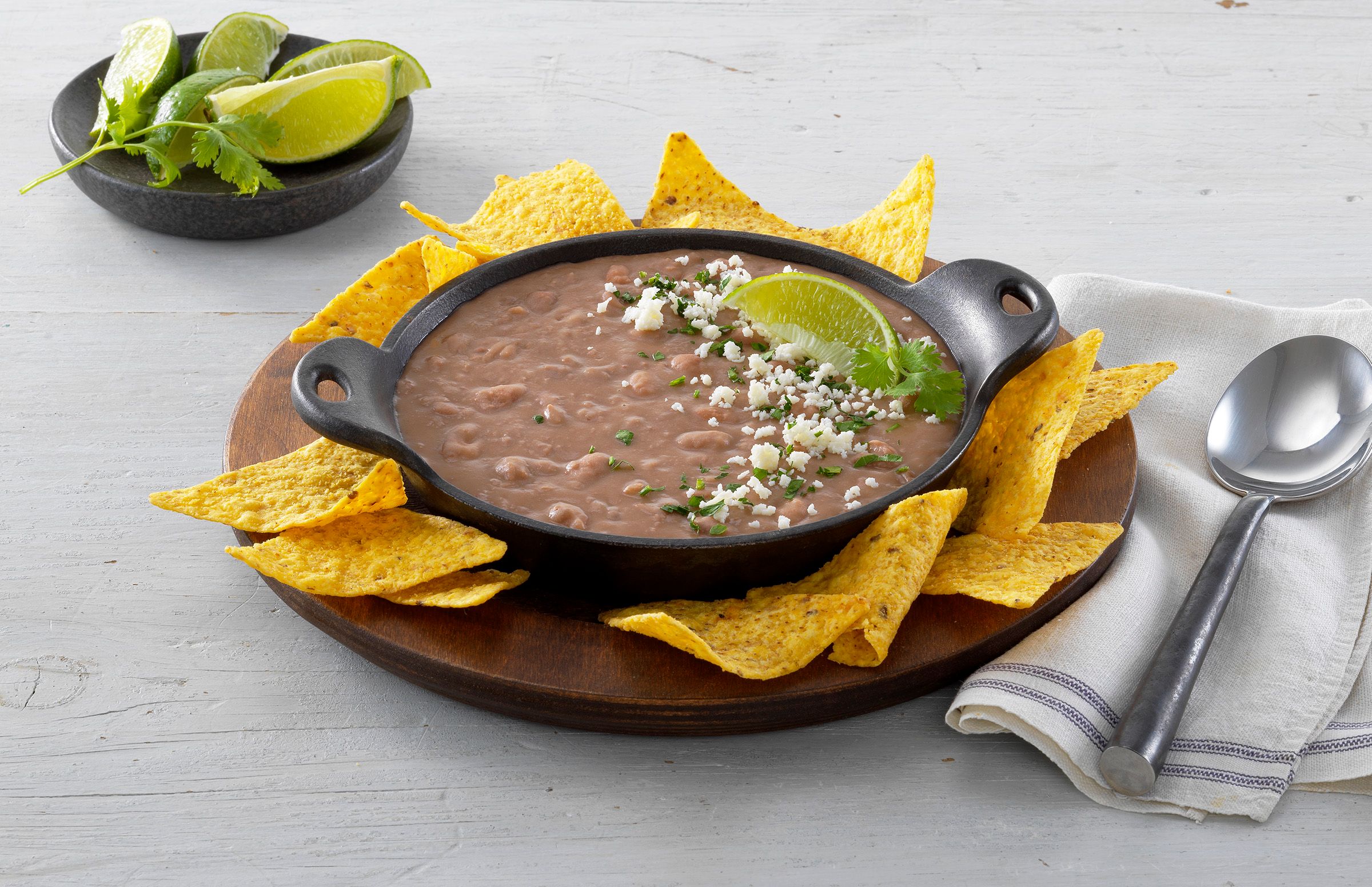 Refried Pinto Beans