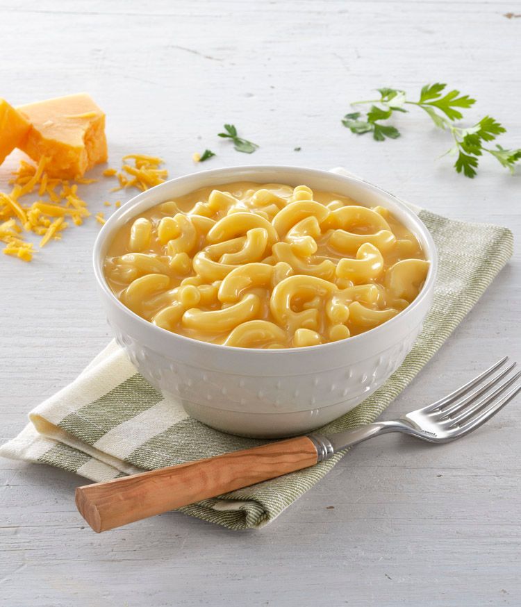 Classic Creamy Macaroni & Cheese