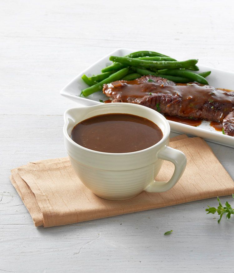 Red Wine Beef Demi