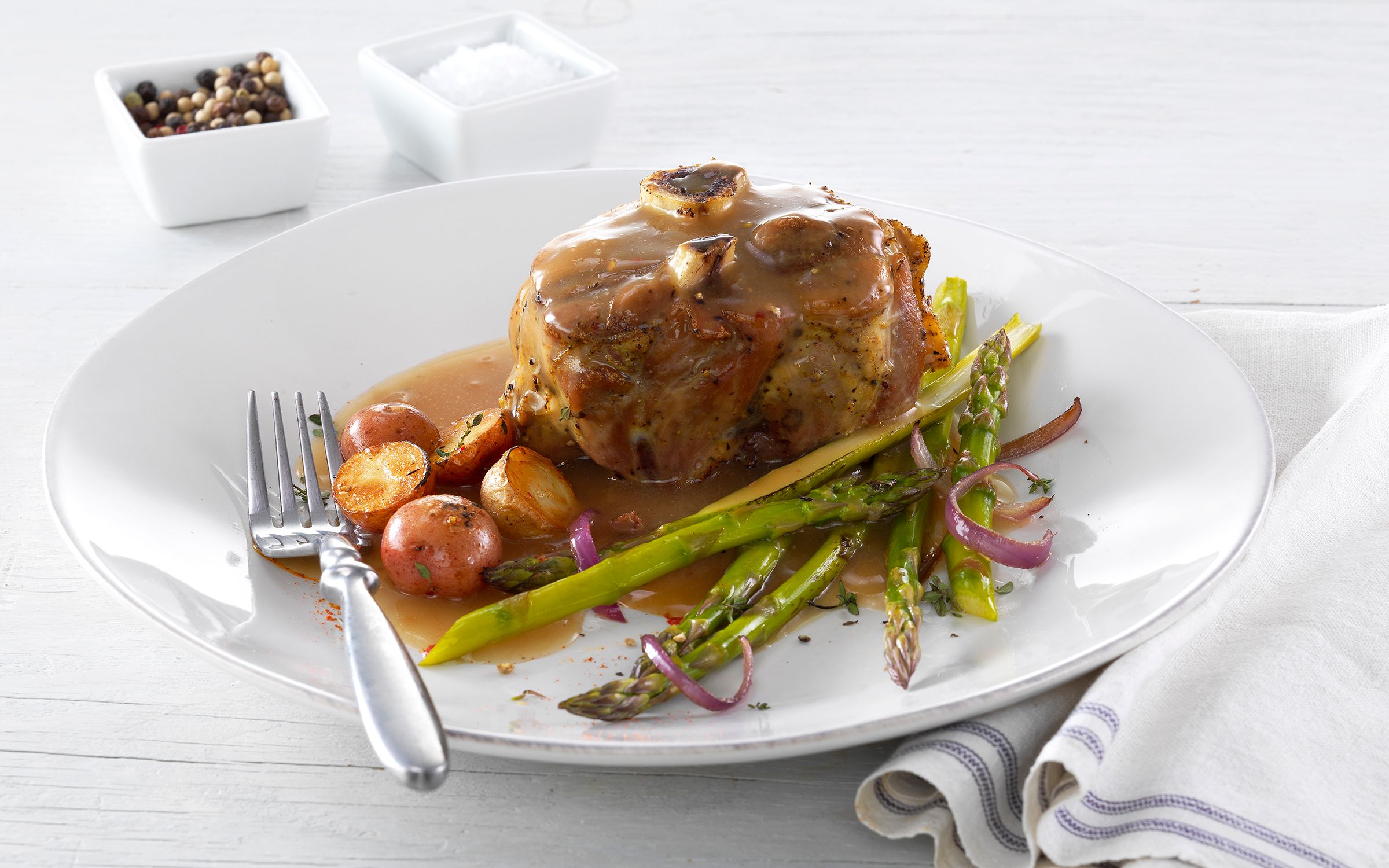 Fully Cooked Classic Half Pork Shank