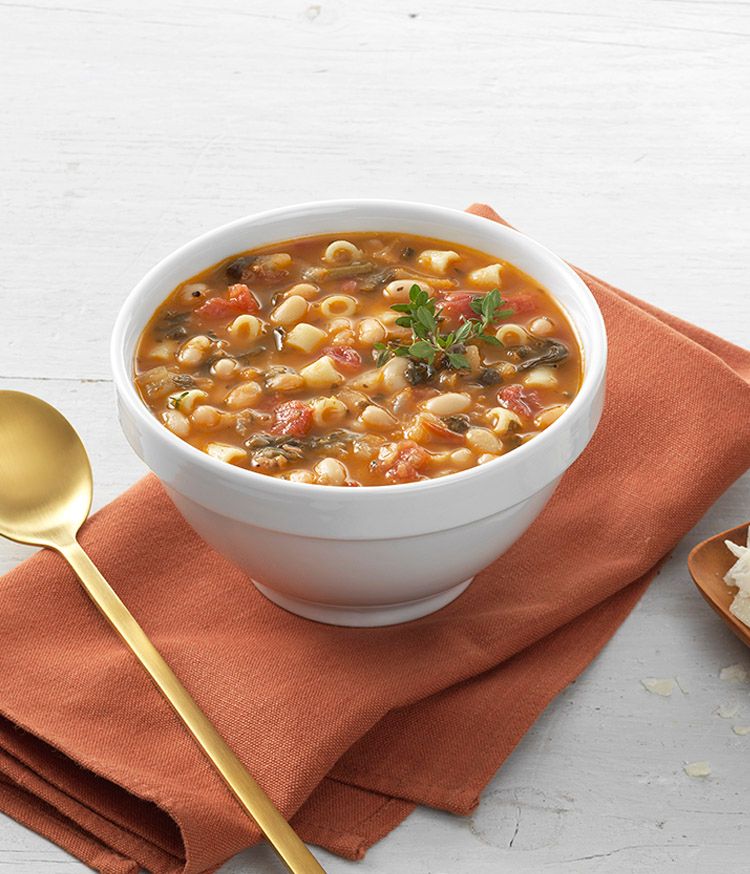 Pasta e Fagioli