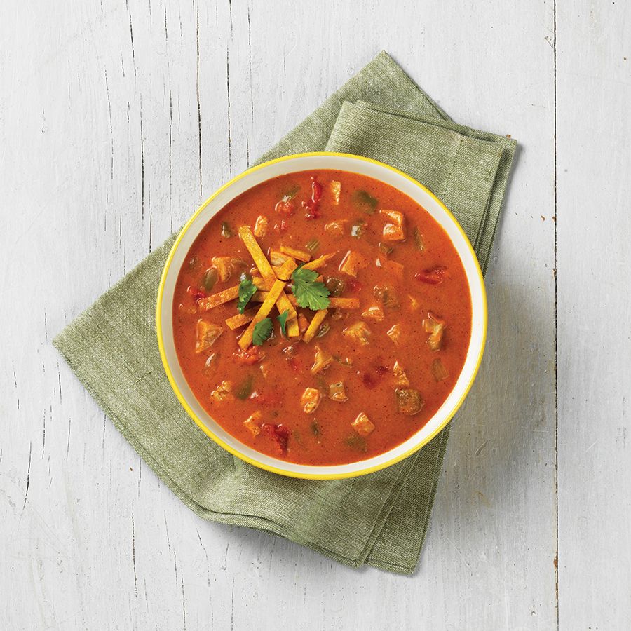 Chicken Tortilla Soup