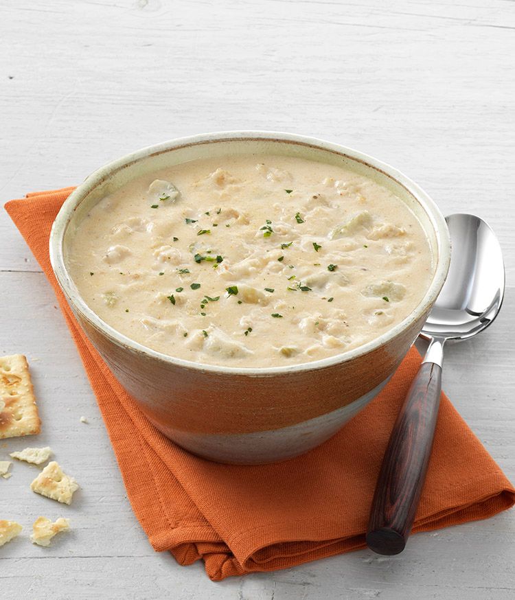 Cream of Crab
