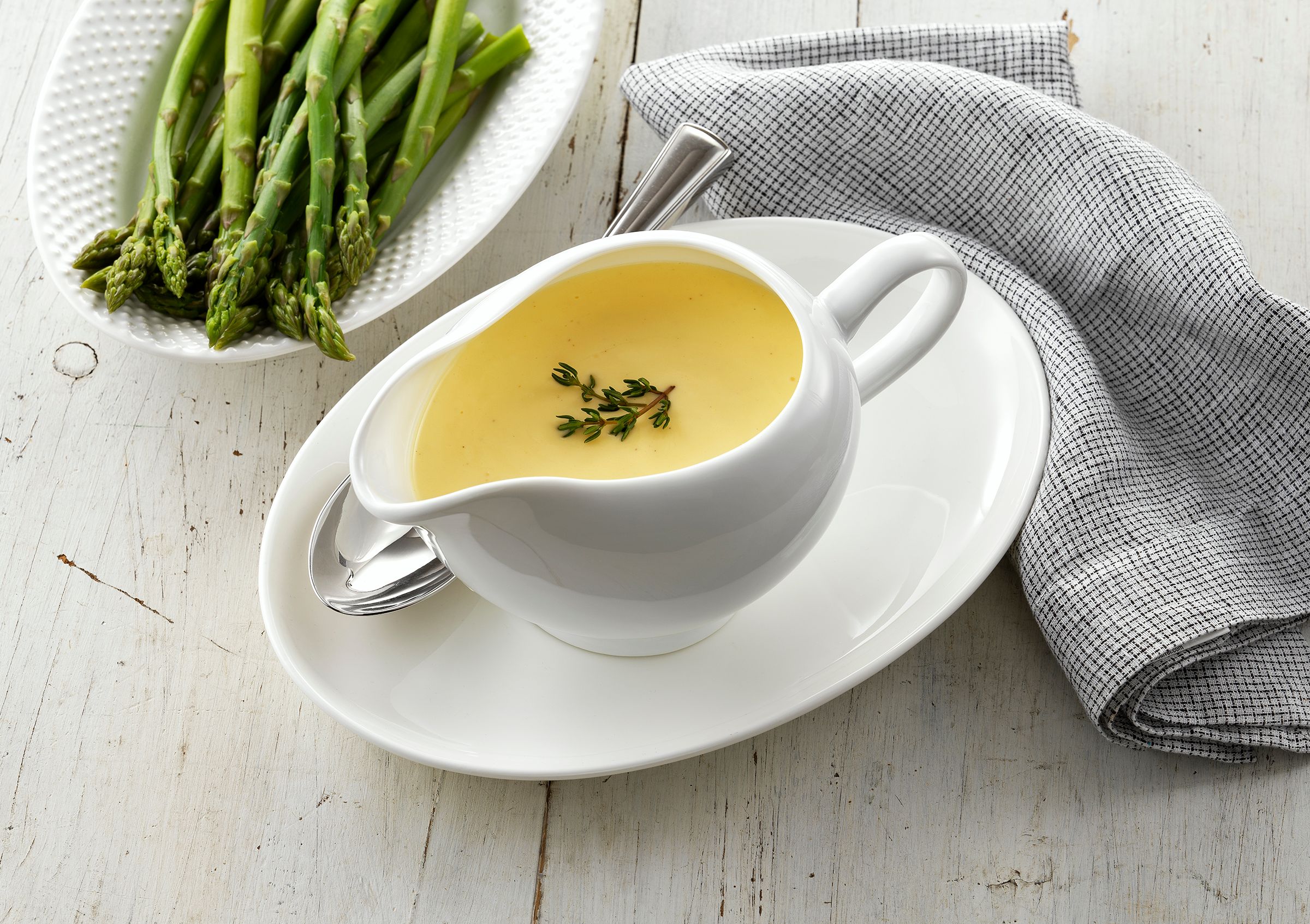 Hollandaise Sauce