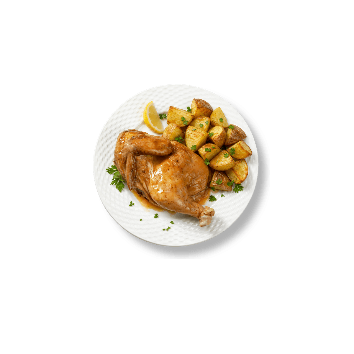 Proteins, Sauces & Sides