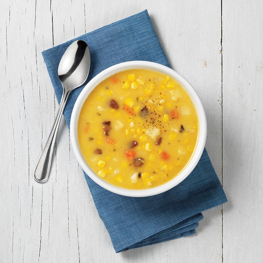 Captain's Corn Chowder