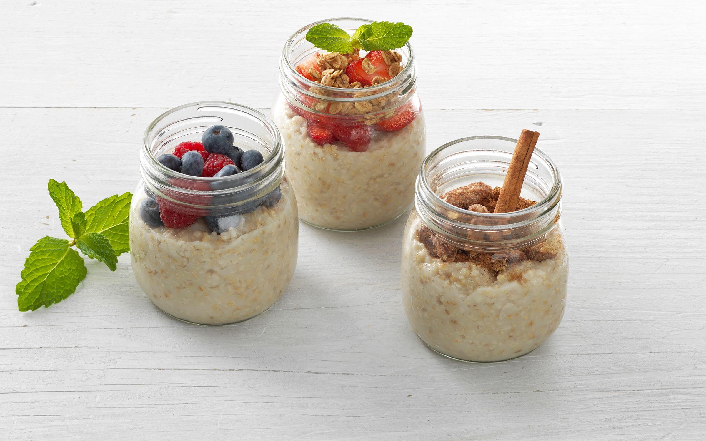 Organic Steel Cut Oatmeal