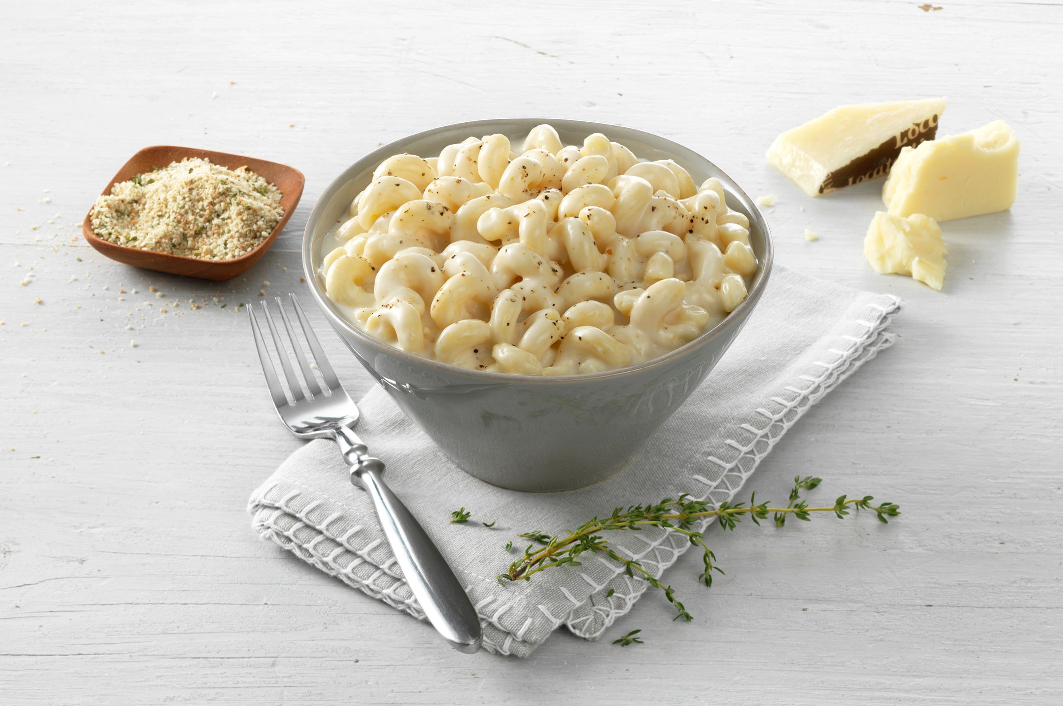 Three Cheese Cavatappi