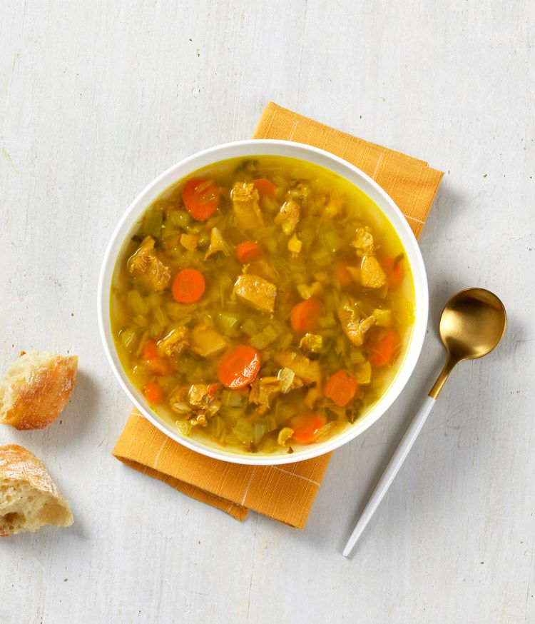 Poultry Soup