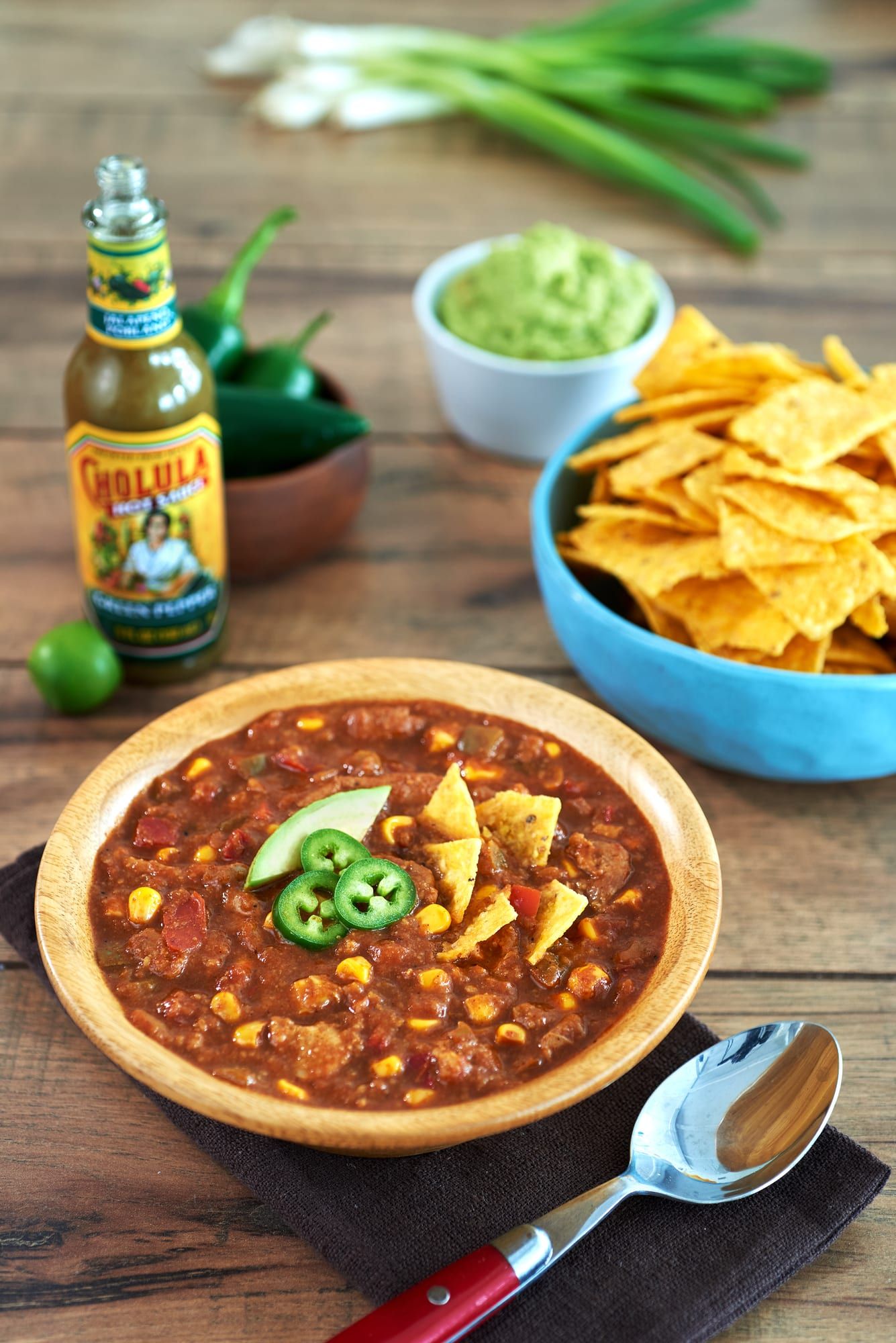 Chicken Tortilla Soup