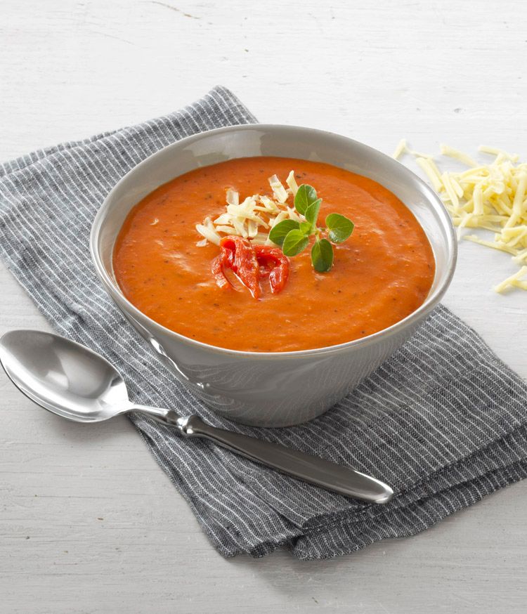 Roasted Red Pepper & Gouda
