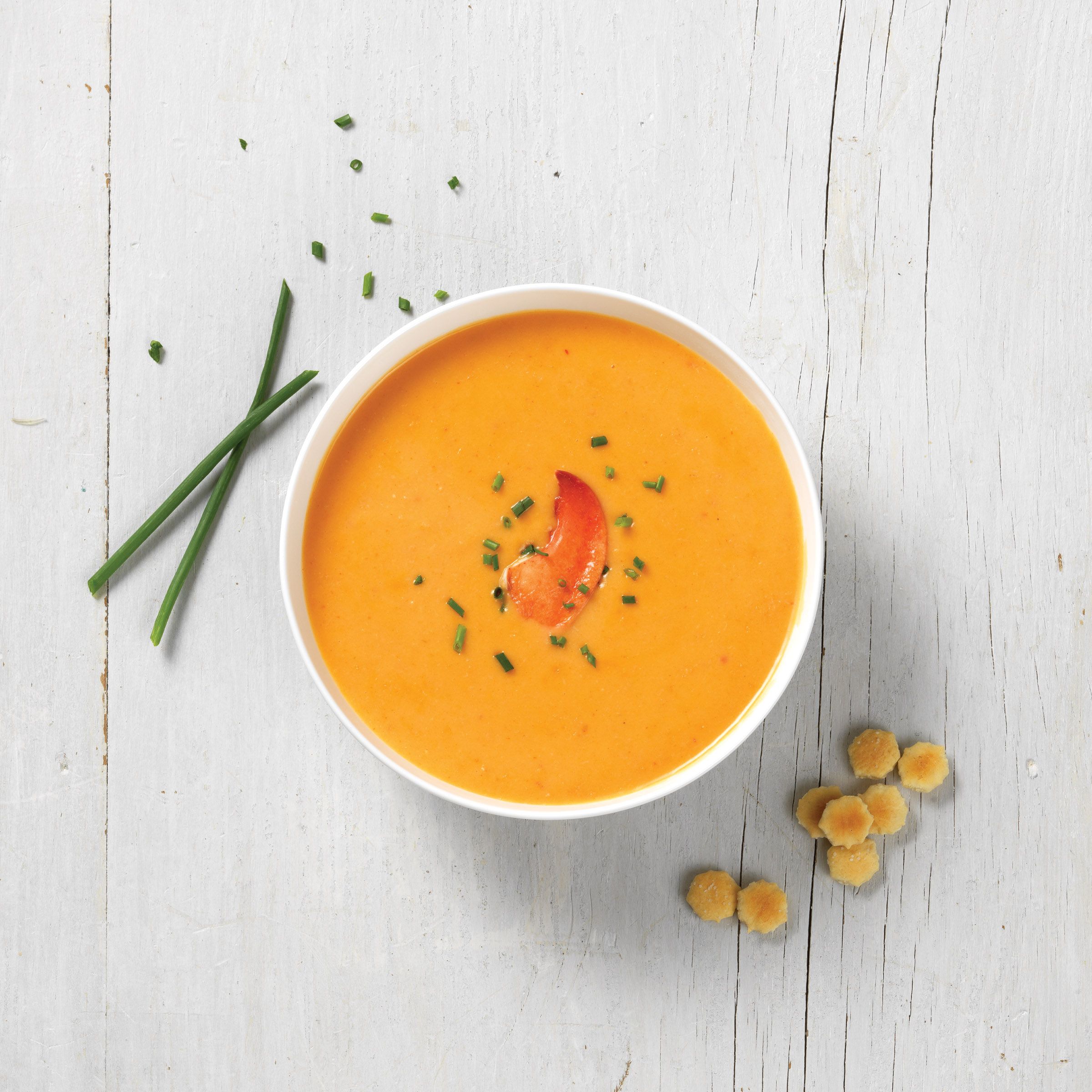 Premium Lobster Bisque