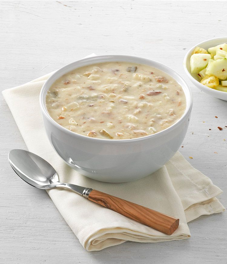 Loaded Potato Soup