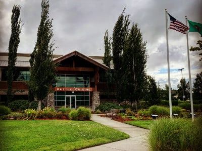Kettle Cuisine's Everett, Washington facility