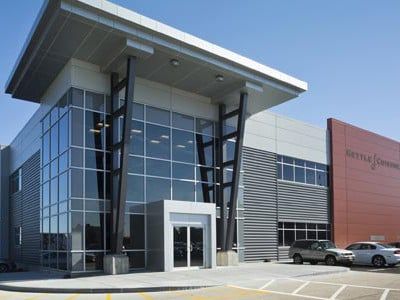 Kettle Cuisine's Lynn, Massachusetts facility