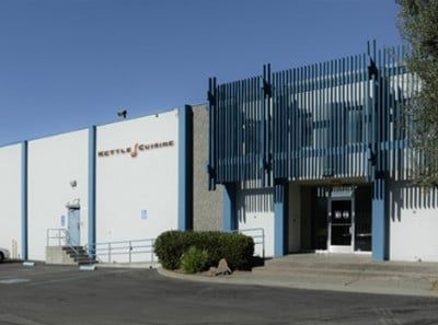 Kettle Cuisine's Union City, California facility